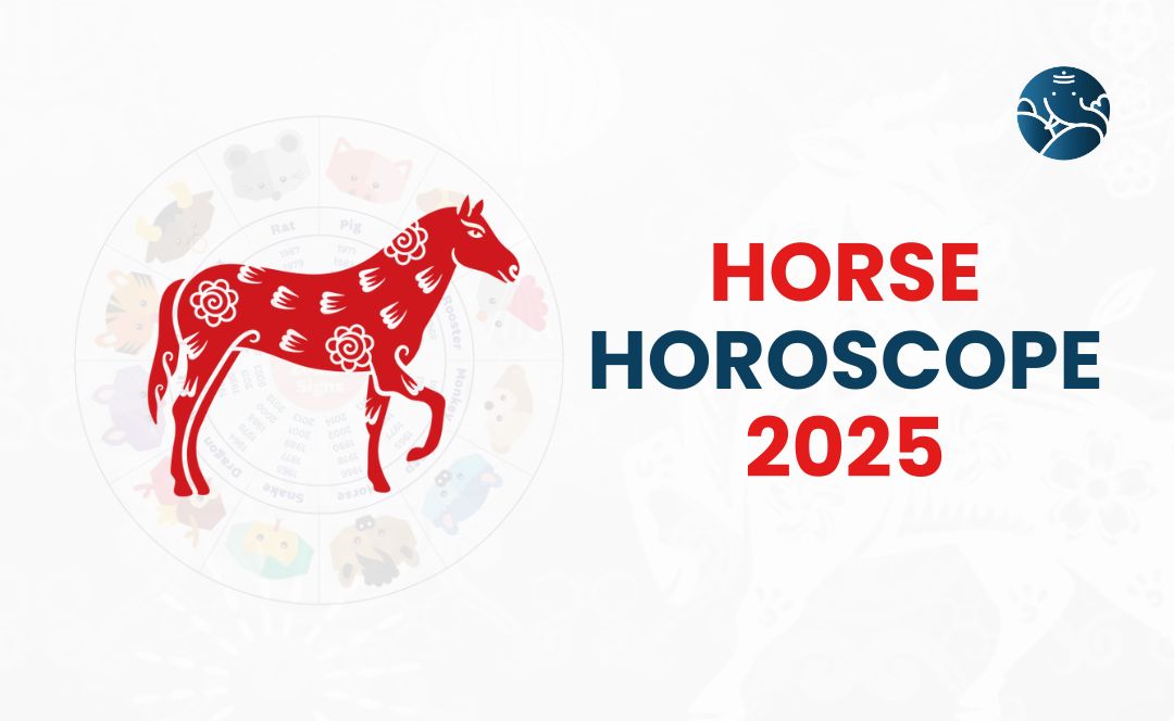 Horse Horoscope 2025