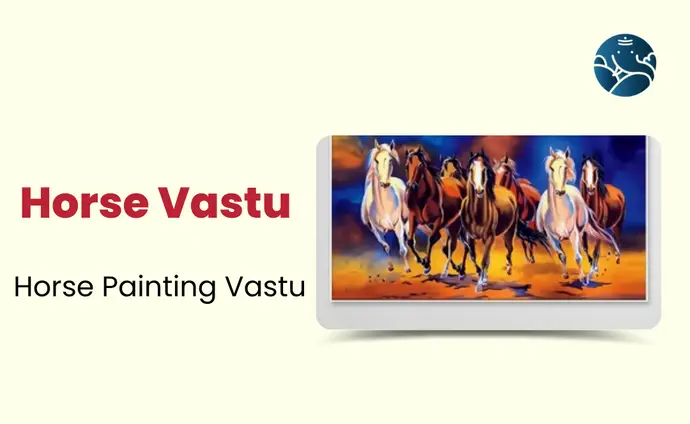 Horse Vastu: Horse Painting Vastu