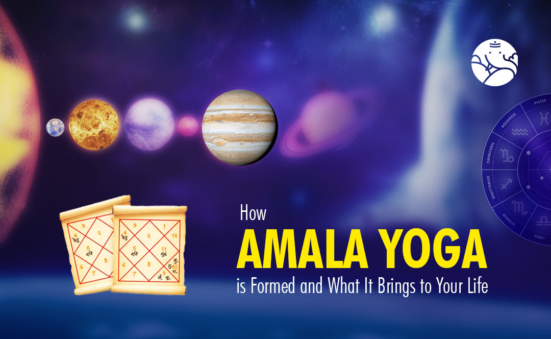 How Amala Yoga is Formed and What It Brings to Your Life