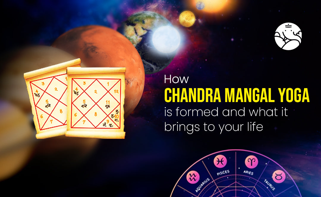 How Chandra Mangal Yoga is Formed and What It Brings to Your Life