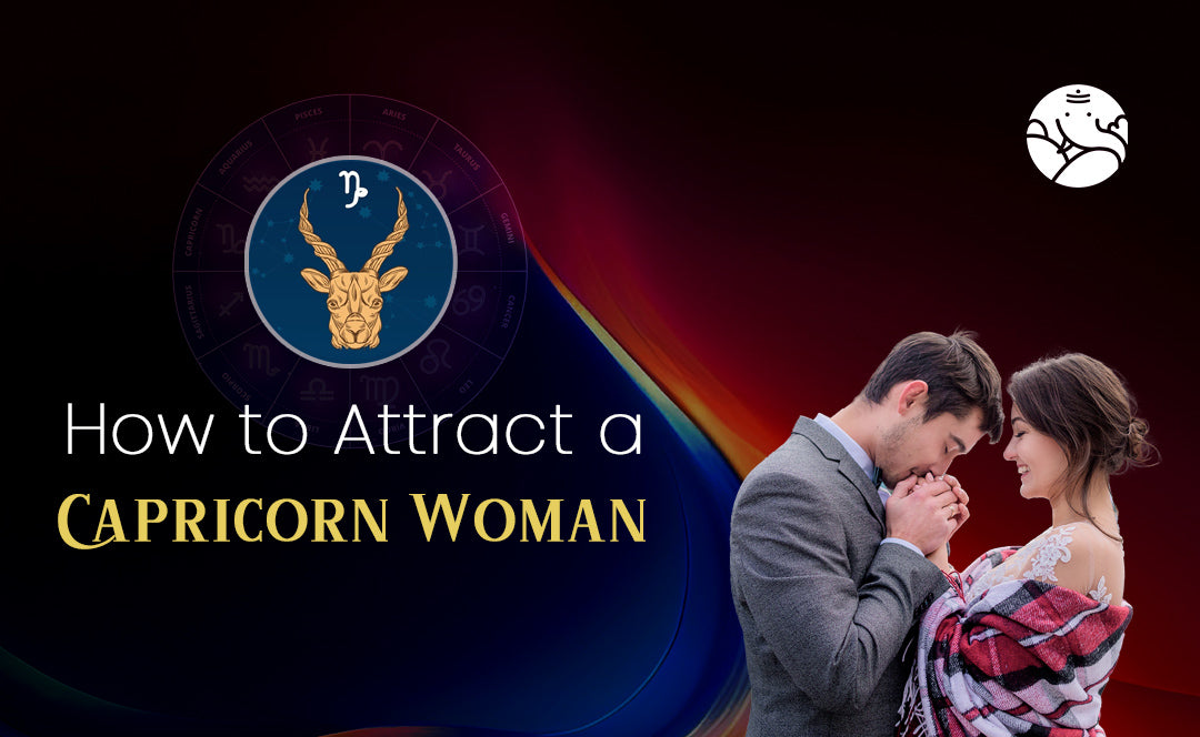 A woman with a determined expression, symbolizing the Capricorn woman's strong will and ambition