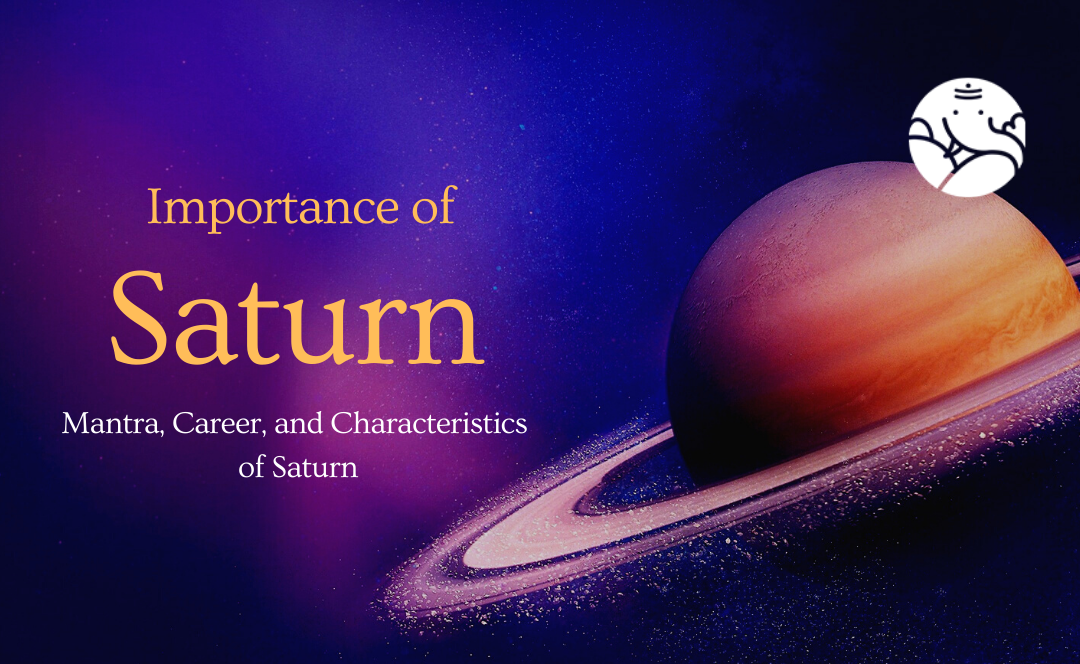 Characteristics Of Saturn The Planet