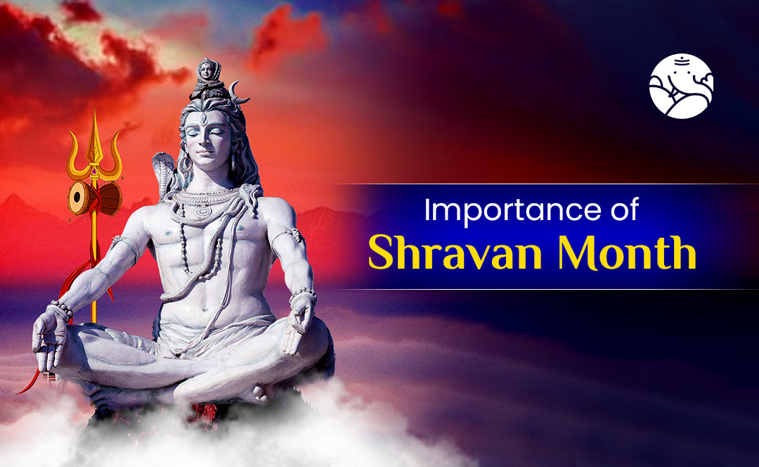 Importance of Shravan Month