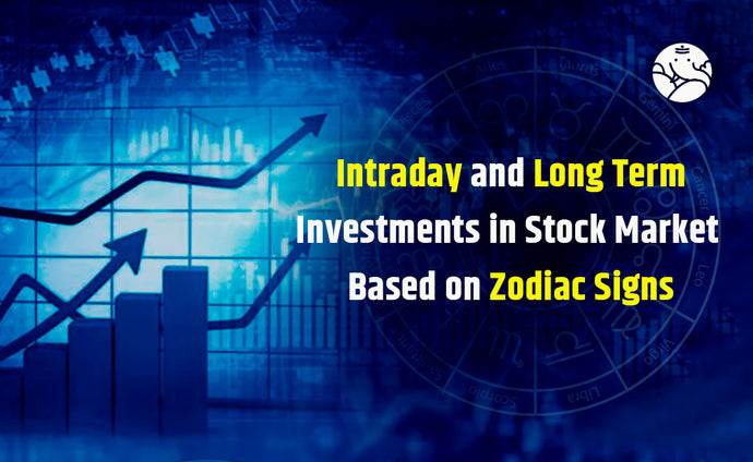 Intraday and Long Term Investments in Stock Market Based on Zodiac Signs
