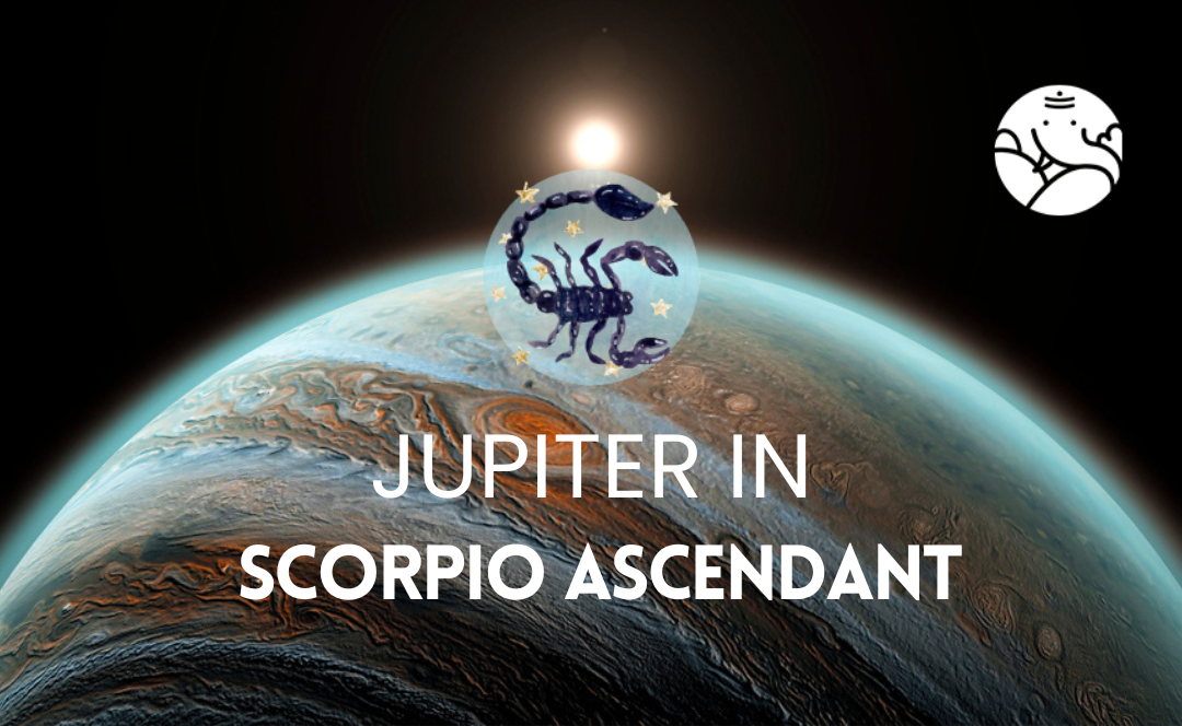 Jupiter in Scorpio Ascendant Bejan Daruwalla