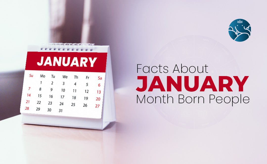 January Born People Negative and Positive Facts