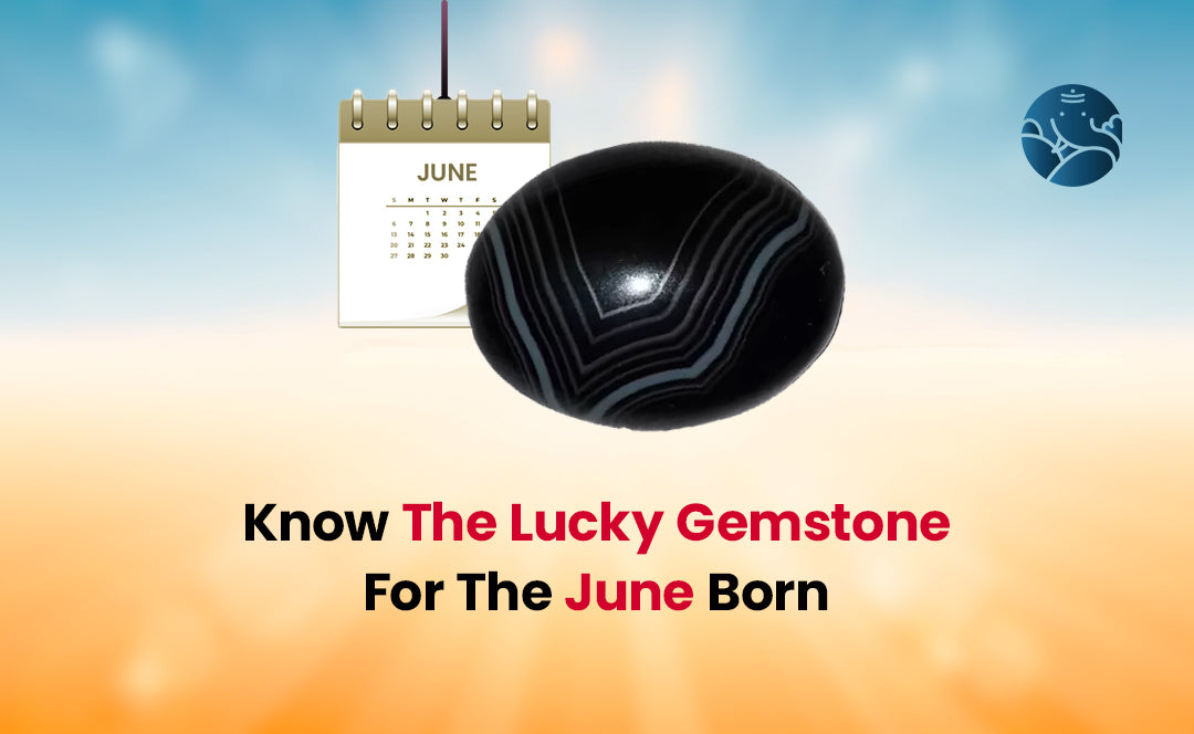 June Birthstone - Agate Birthstone