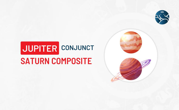 Jupiter Conjunct Saturn Composite