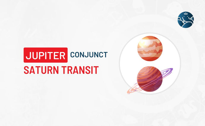 Jupiter Conjunct Saturn Transit