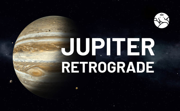 Jupiter Retrograde - Planet Jupiter In Retrograde