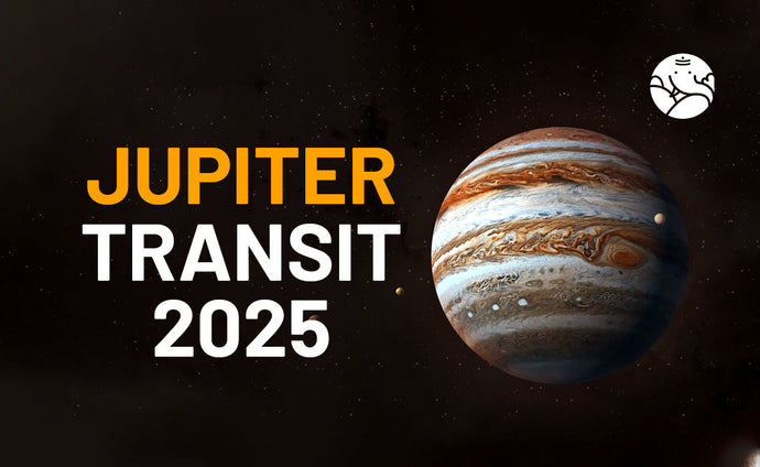 Jupiter Transit 2025 - Guru Gochar 2025
