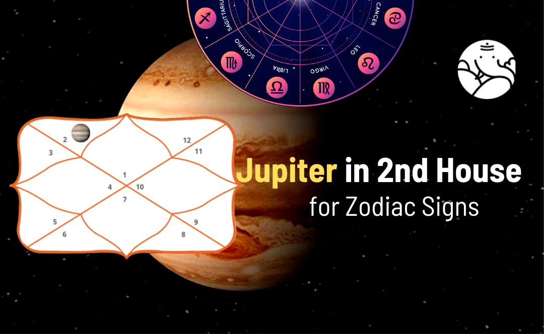 Jupiter in 2nd House for Zodiac Signs Bejan Daruwalla