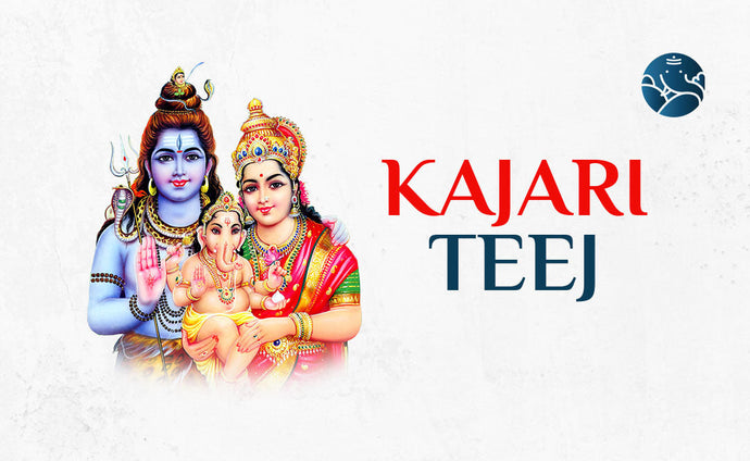 Kajari Teej Date, Significance, Puja Vidhi and Katha