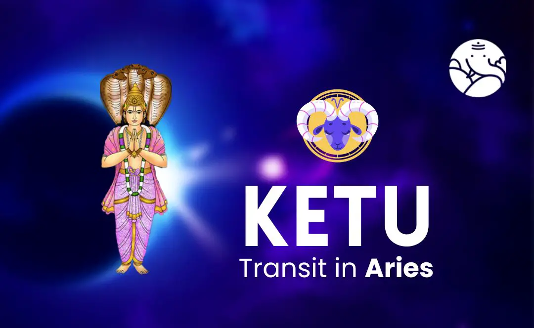 Ketu Transit in Aries - What Will Be Its Effect On You