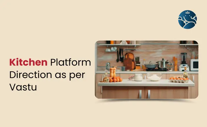 Kitchen Platform Direction As Per Vastu