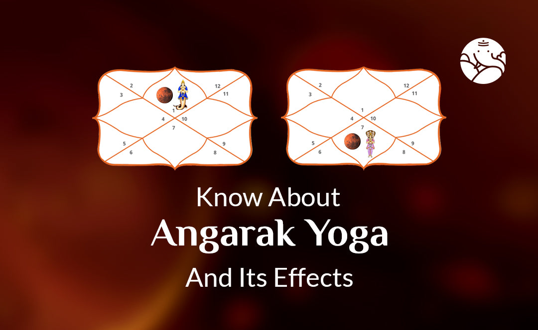 Know About Angarak Yoga And Its Effects