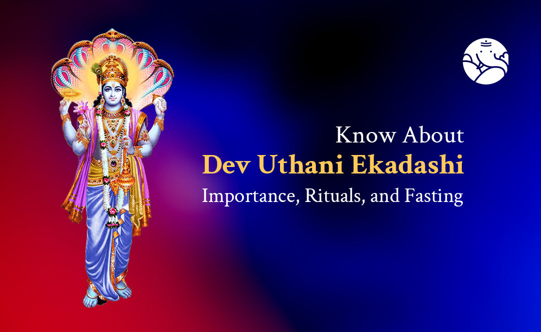 Know About Dev Uthani Ekadashi Importance, Rituals, And Fasting