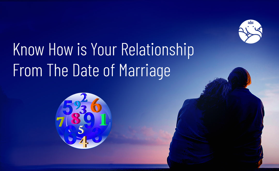 Know How is Your Relationship From The Date of Marriage