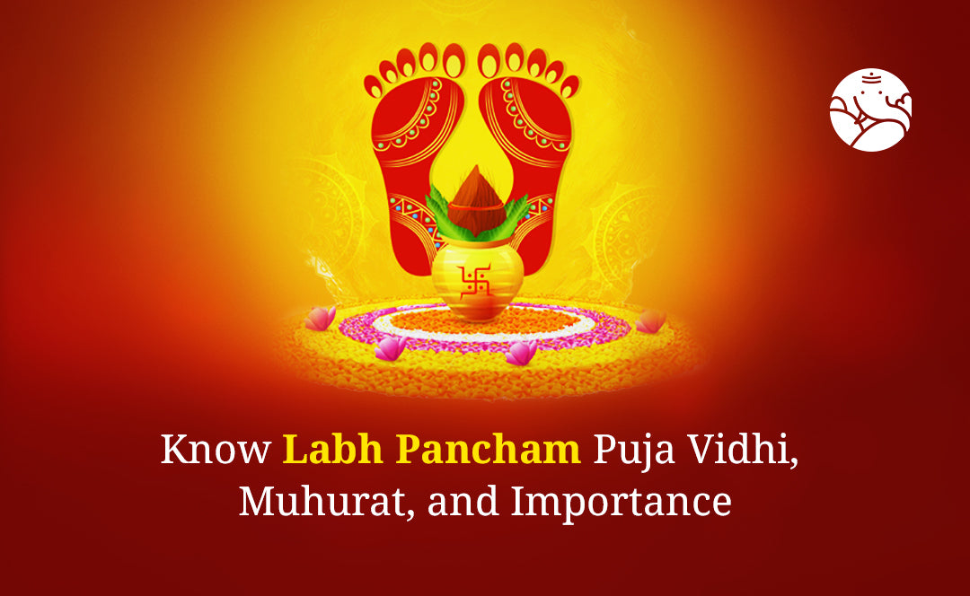 Labh Pancham Puja Vidhi, Muhurat, and Importance