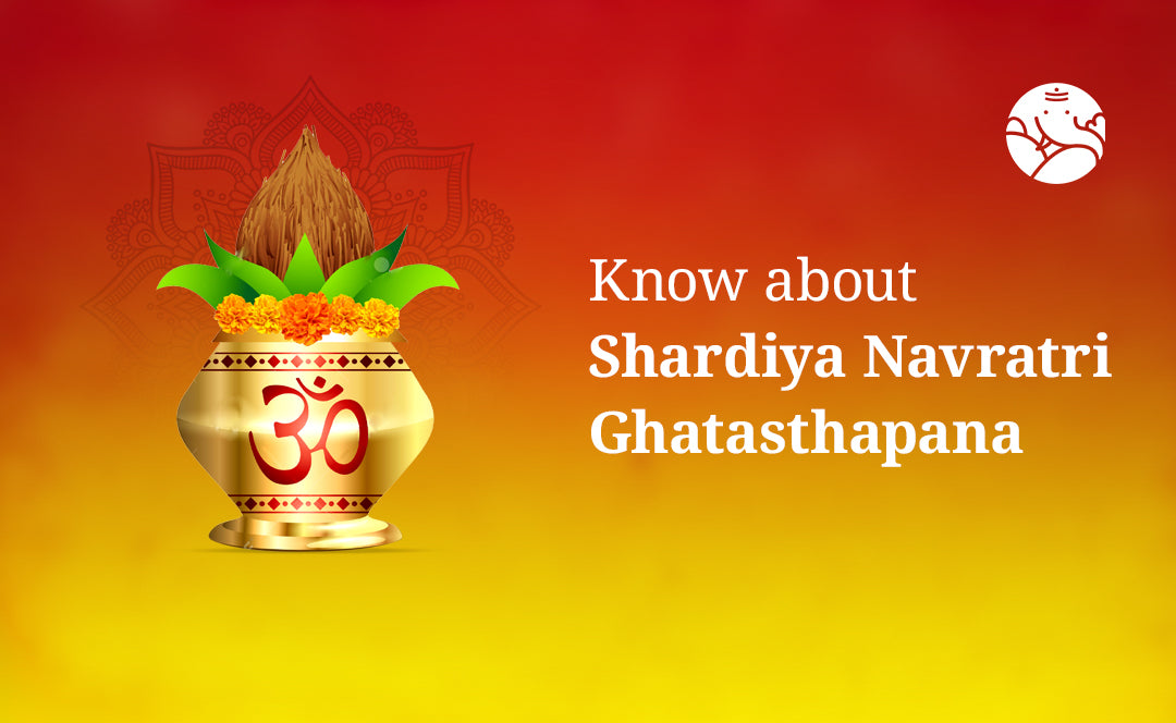 Navratri Ghatasthapana