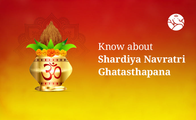Navratri Ghatasthapana