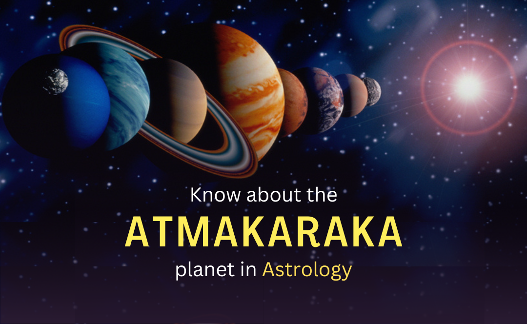 Atmakaraka atmakaraka in astrology Bejan Daruwalla