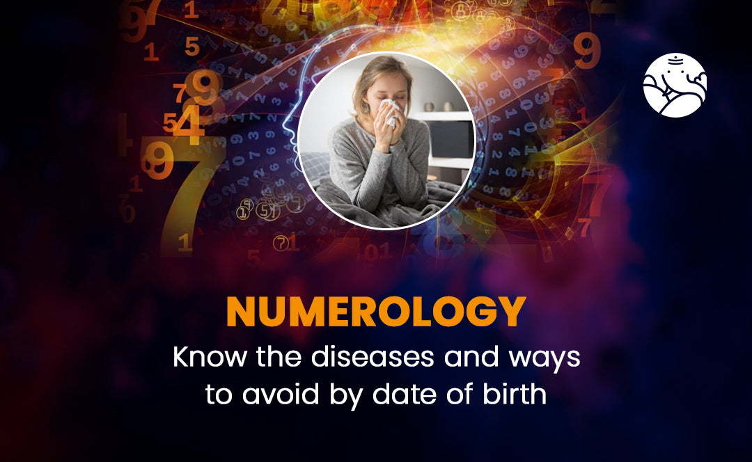 Numerology: Know the diseases and ways to avoid by date of birth