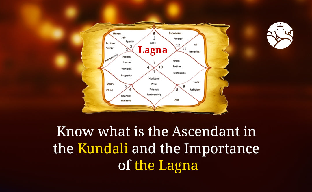 Know what is the Ascendant in the Kundali and the Importance of the Lagna.