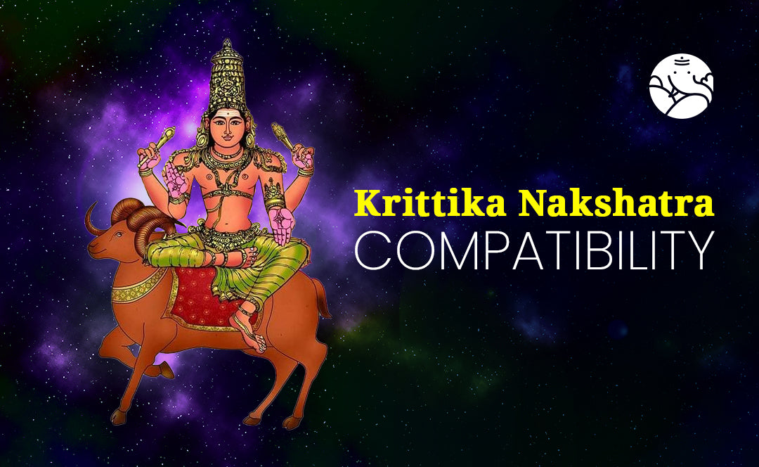 Krittika Nakshatra Compatibility