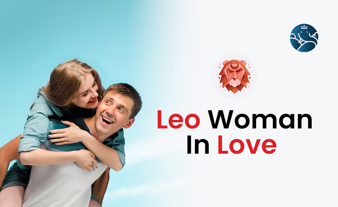 Leo Women In Love