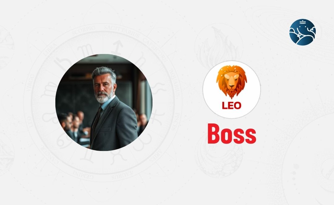 Leo Boss - Leo As a Boss