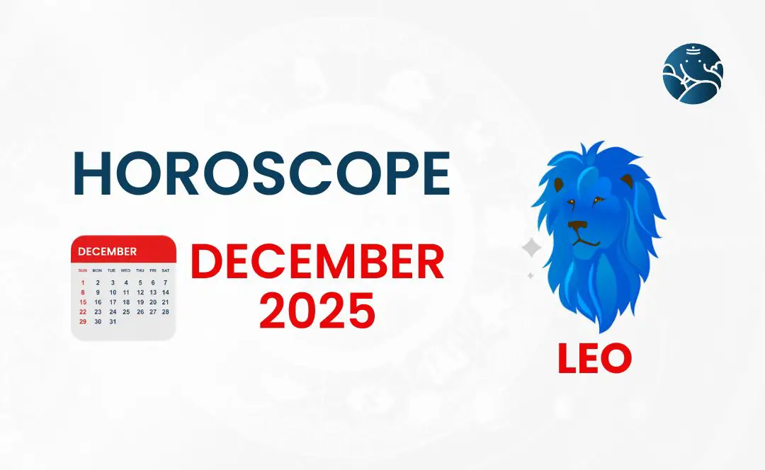 Leo December 2025 Horoscope Bejan Daruwalla