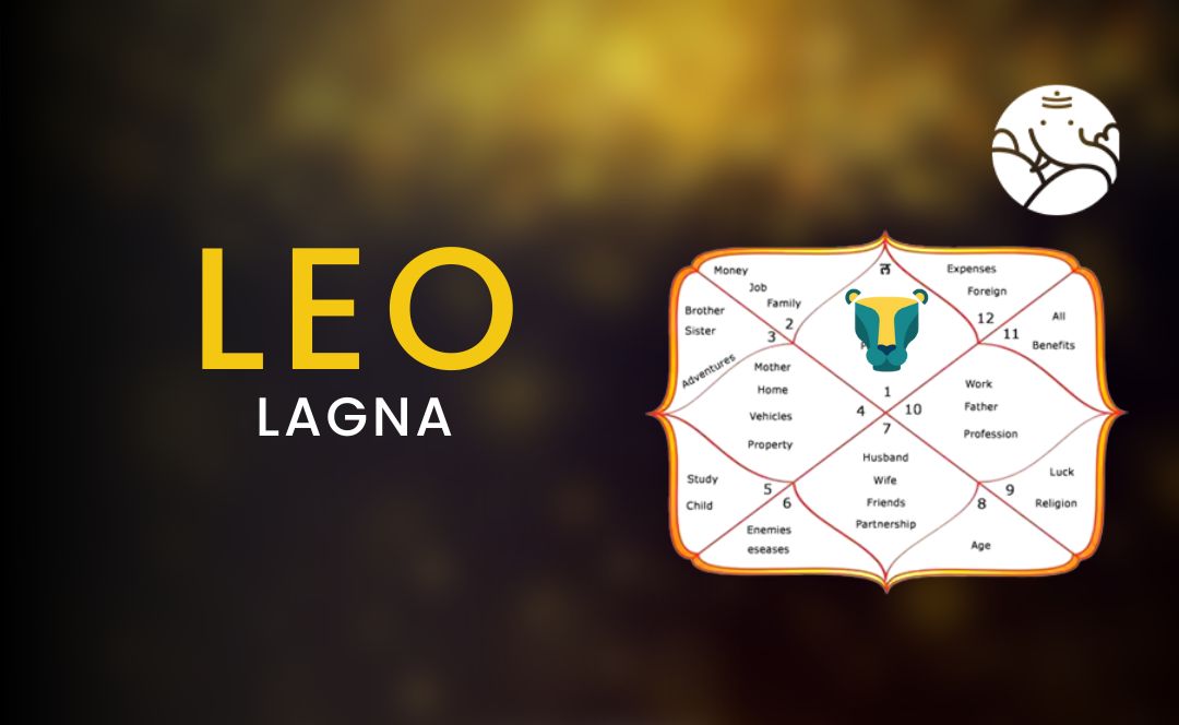 Leo Lagna: Characteristics, & Planets of Leo Ascendant