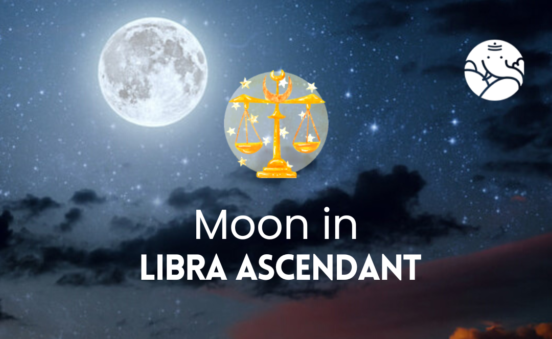 Moon in Libra Ascendant