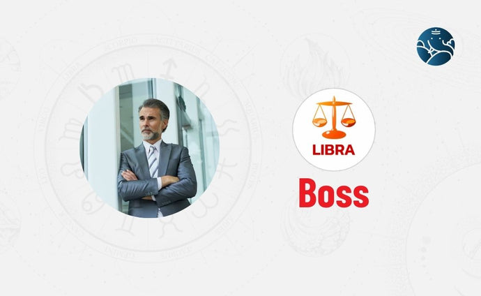 Libra Boss - Libra As a Boss