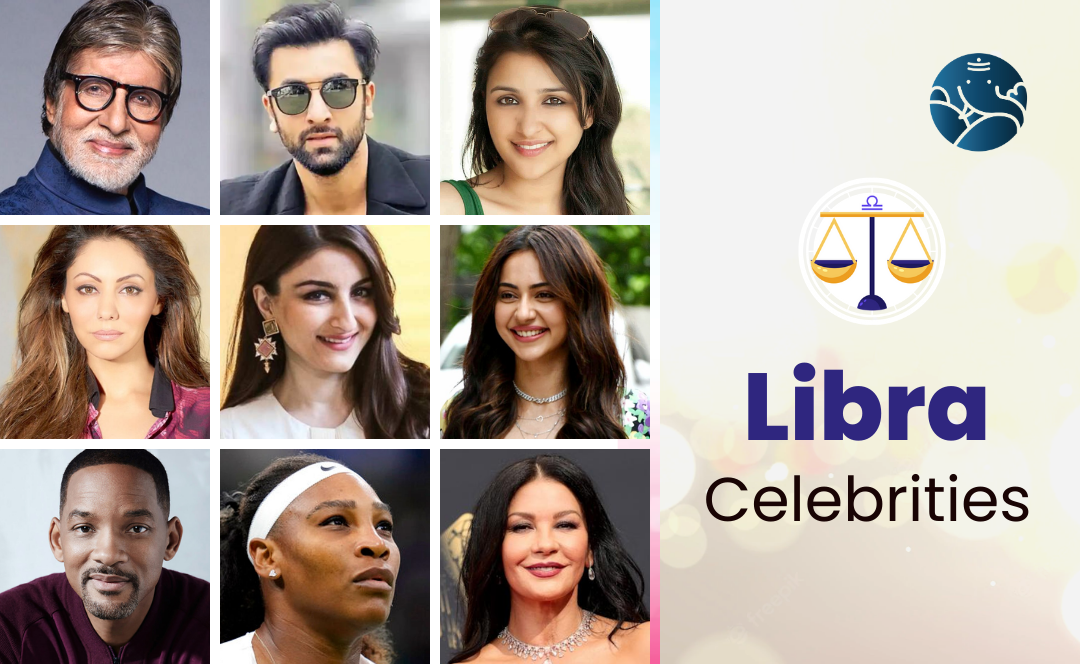 Libra Celebrities: Famous People Born Under Tula