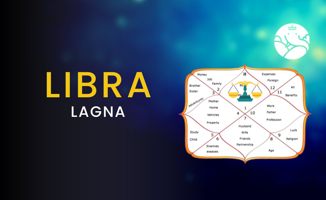 Libra Lagna: Characteristics, & Planets of Libra Ascendant