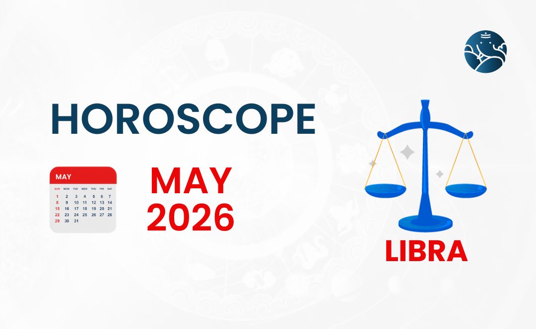 Libra May 2026 Horoscope - Astrological Guide