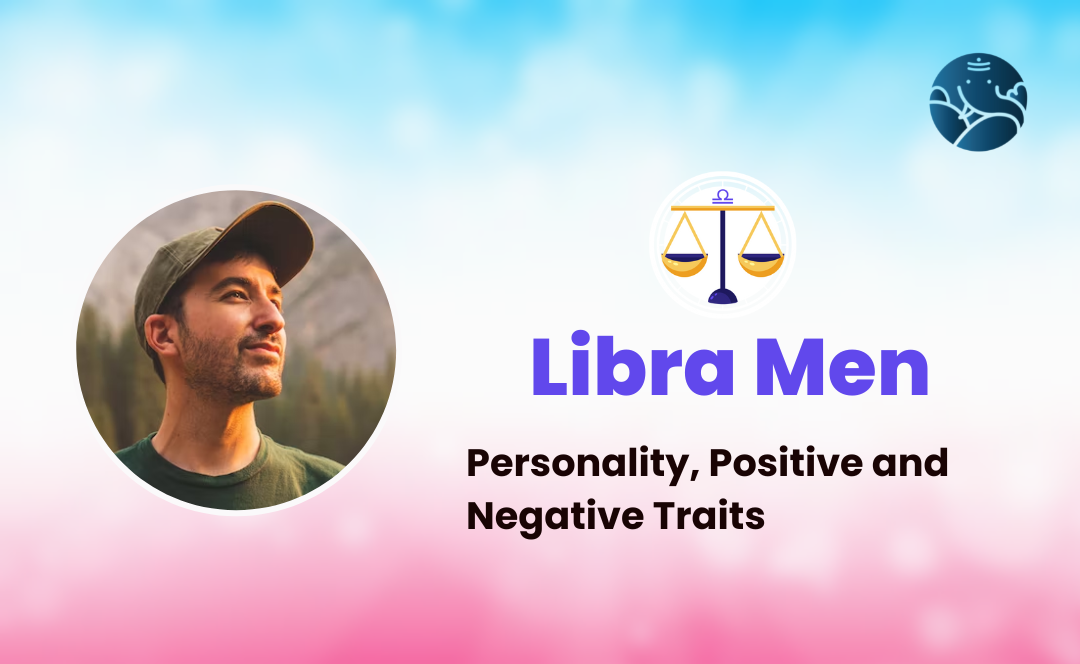 libra men personality traits