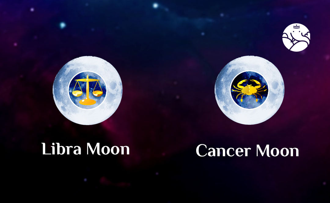 Libra Moon Cancer Moon