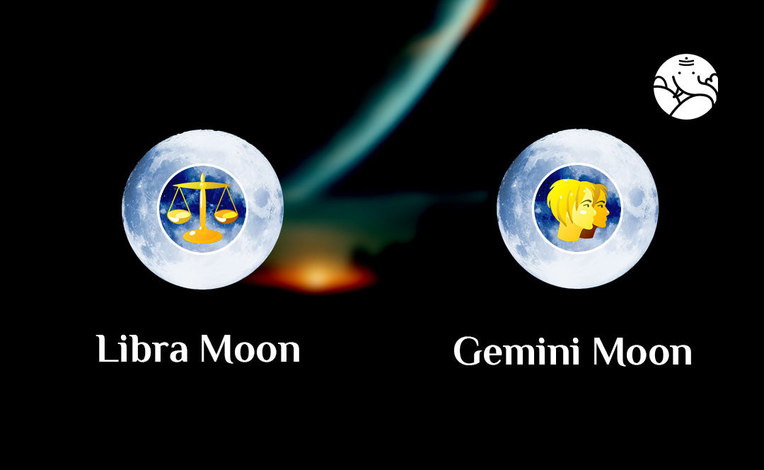 Libra Moon Gemini Moon