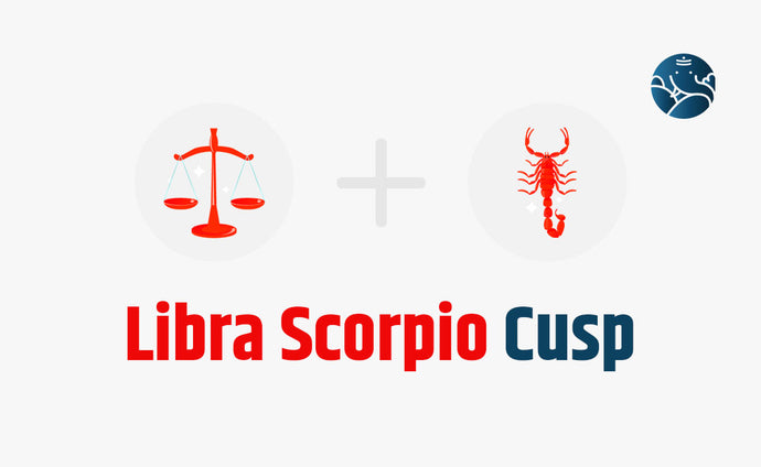 Libra Scorpio Cusp