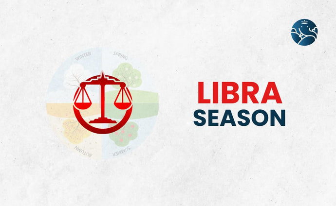 Libra Season - What Day Starts?
