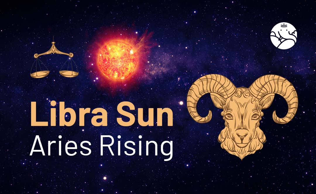 Libra Sun Aries Rising
