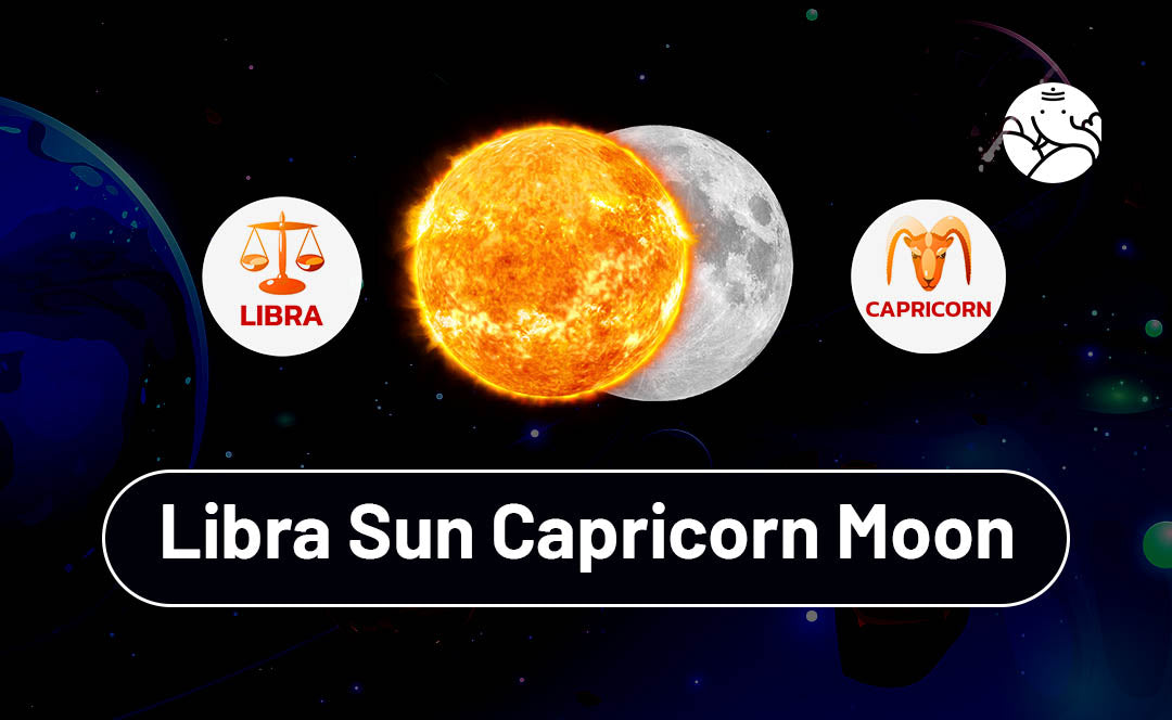 Libra Sun Capricorn Moon