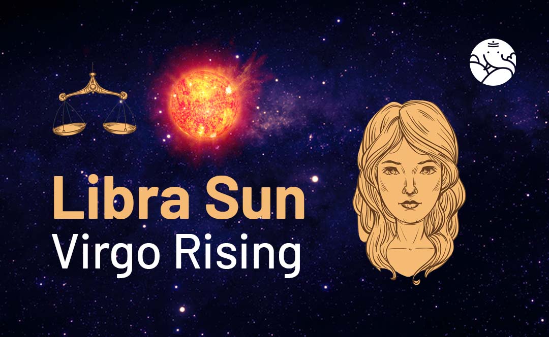 Libra Sun Virgo Rising