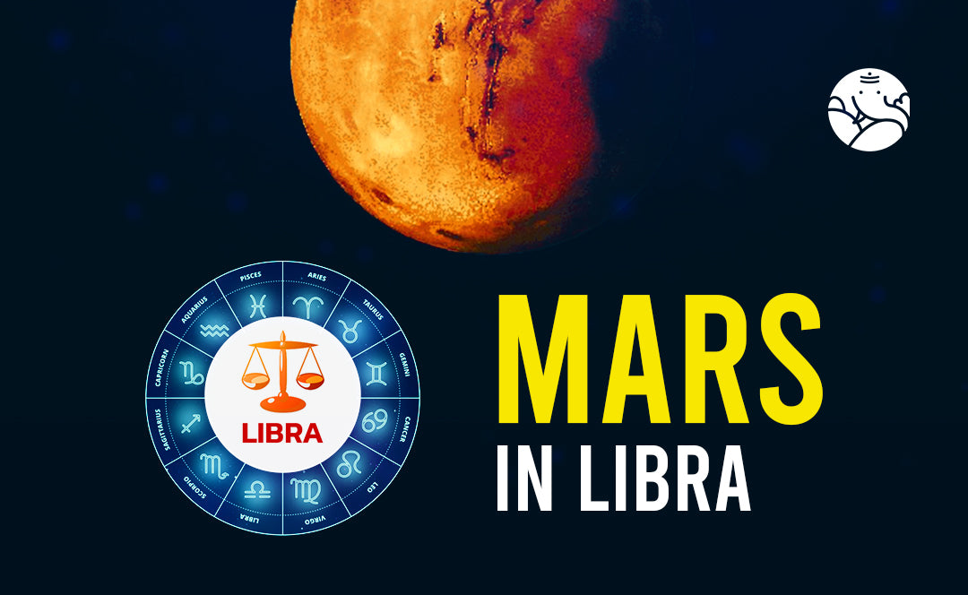 Mars in Libra - Libra Mars Sign Man and Woman