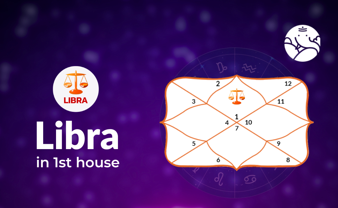 Libra In 1st house