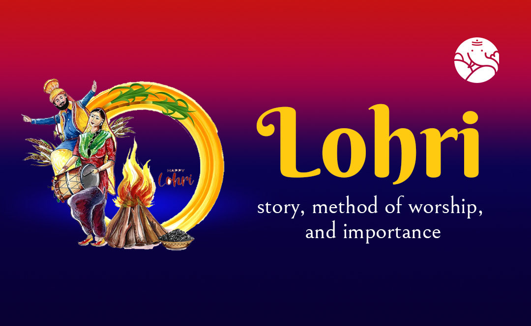 Lohri Story, Method Of Worship, And Significance
