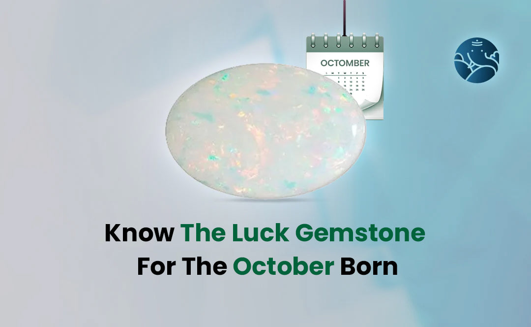 October Birthstone - Opal Birthstone